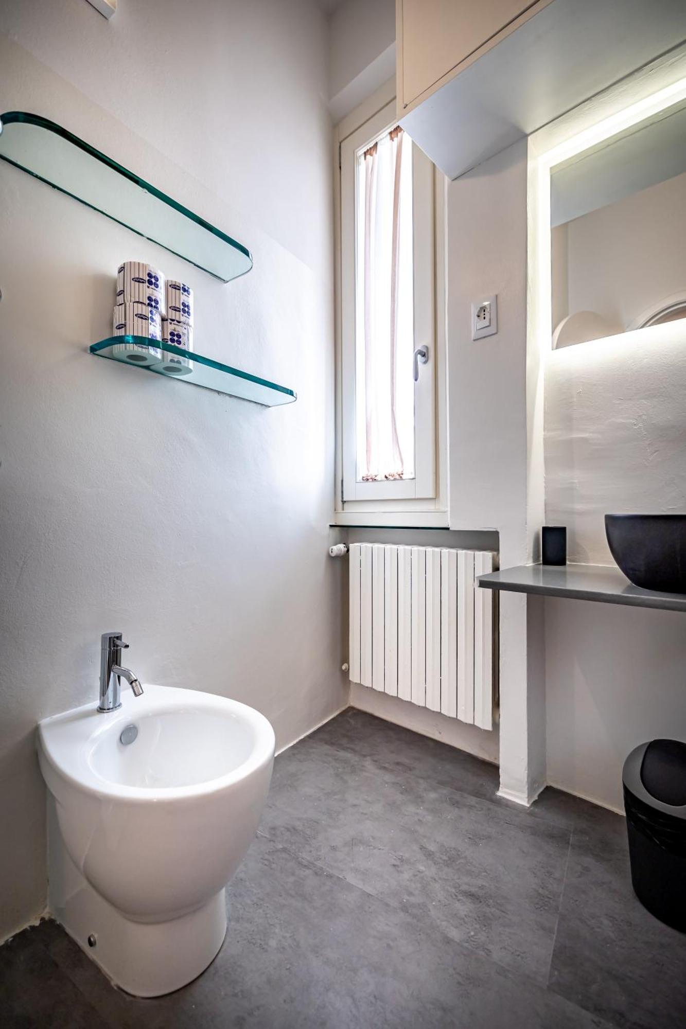 Yid Pontevecchio With View Apartment Florence Exterior photo